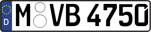 M-VB4750