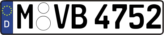 M-VB4752