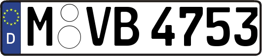 M-VB4753