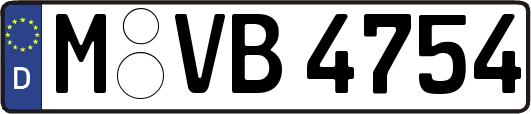 M-VB4754