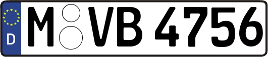 M-VB4756