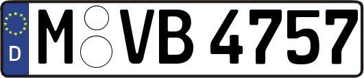 M-VB4757