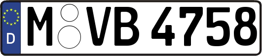 M-VB4758