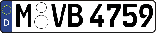 M-VB4759