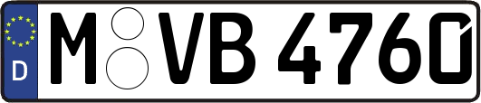 M-VB4760