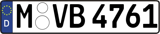 M-VB4761