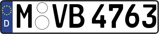 M-VB4763