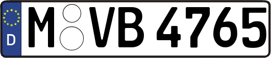 M-VB4765