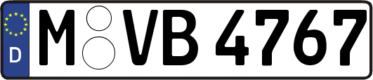 M-VB4767