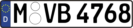 M-VB4768