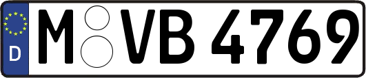 M-VB4769