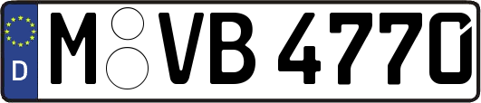 M-VB4770