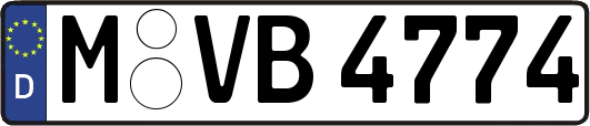 M-VB4774