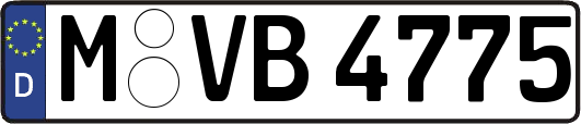 M-VB4775