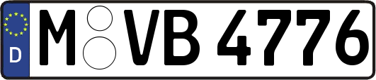 M-VB4776