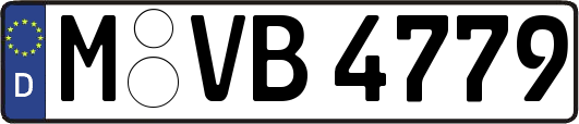 M-VB4779