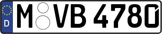 M-VB4780