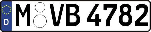 M-VB4782