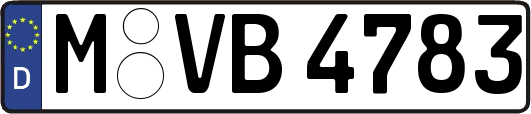 M-VB4783