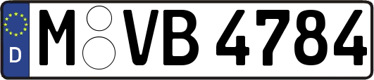 M-VB4784
