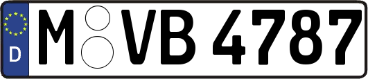 M-VB4787