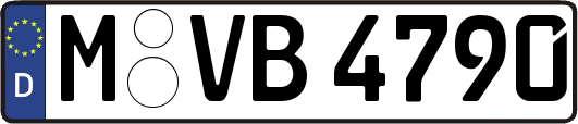 M-VB4790