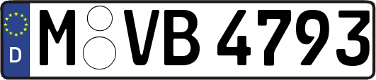 M-VB4793
