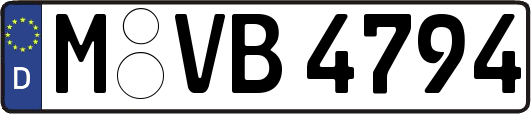 M-VB4794