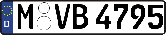 M-VB4795