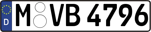 M-VB4796