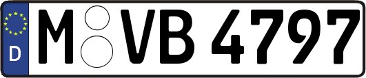 M-VB4797