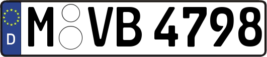 M-VB4798