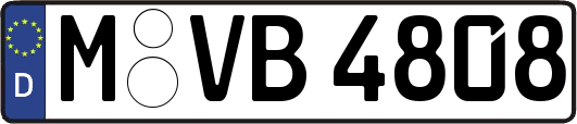 M-VB4808