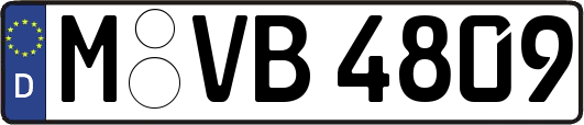M-VB4809
