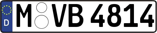 M-VB4814