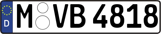M-VB4818