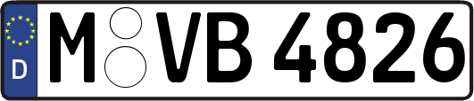 M-VB4826