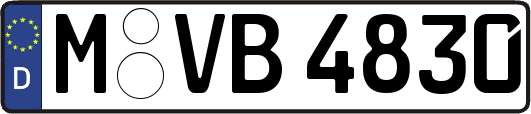 M-VB4830