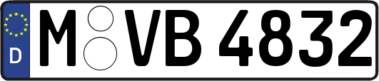 M-VB4832
