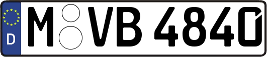M-VB4840