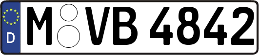 M-VB4842