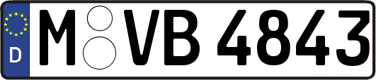 M-VB4843