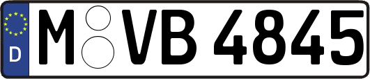 M-VB4845