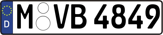 M-VB4849