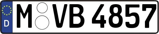 M-VB4857
