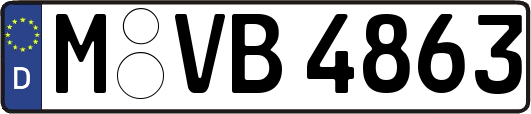 M-VB4863
