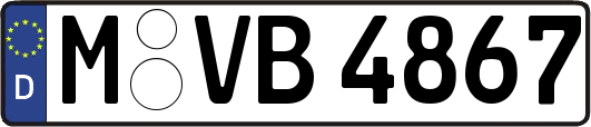 M-VB4867
