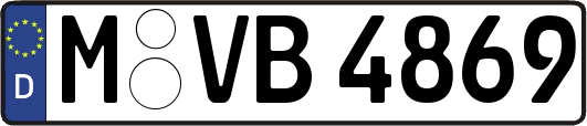 M-VB4869