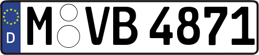 M-VB4871
