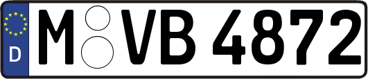 M-VB4872